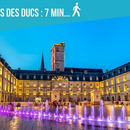 Le Mansard - Topdestination-Dijon - Centre Ville - Classe 3 Etoiles Exterior foto